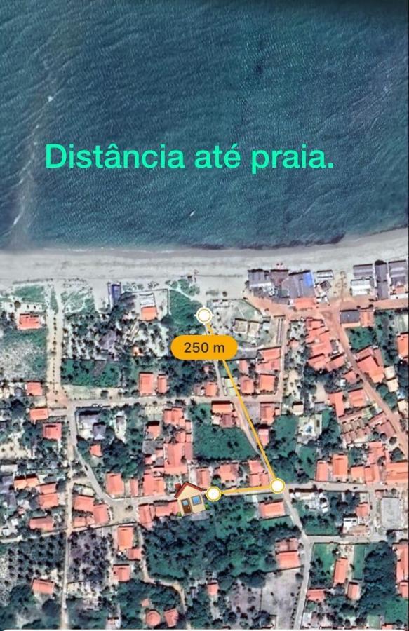 바라 그란데 Casa Branca Bg 빌라 외부 사진