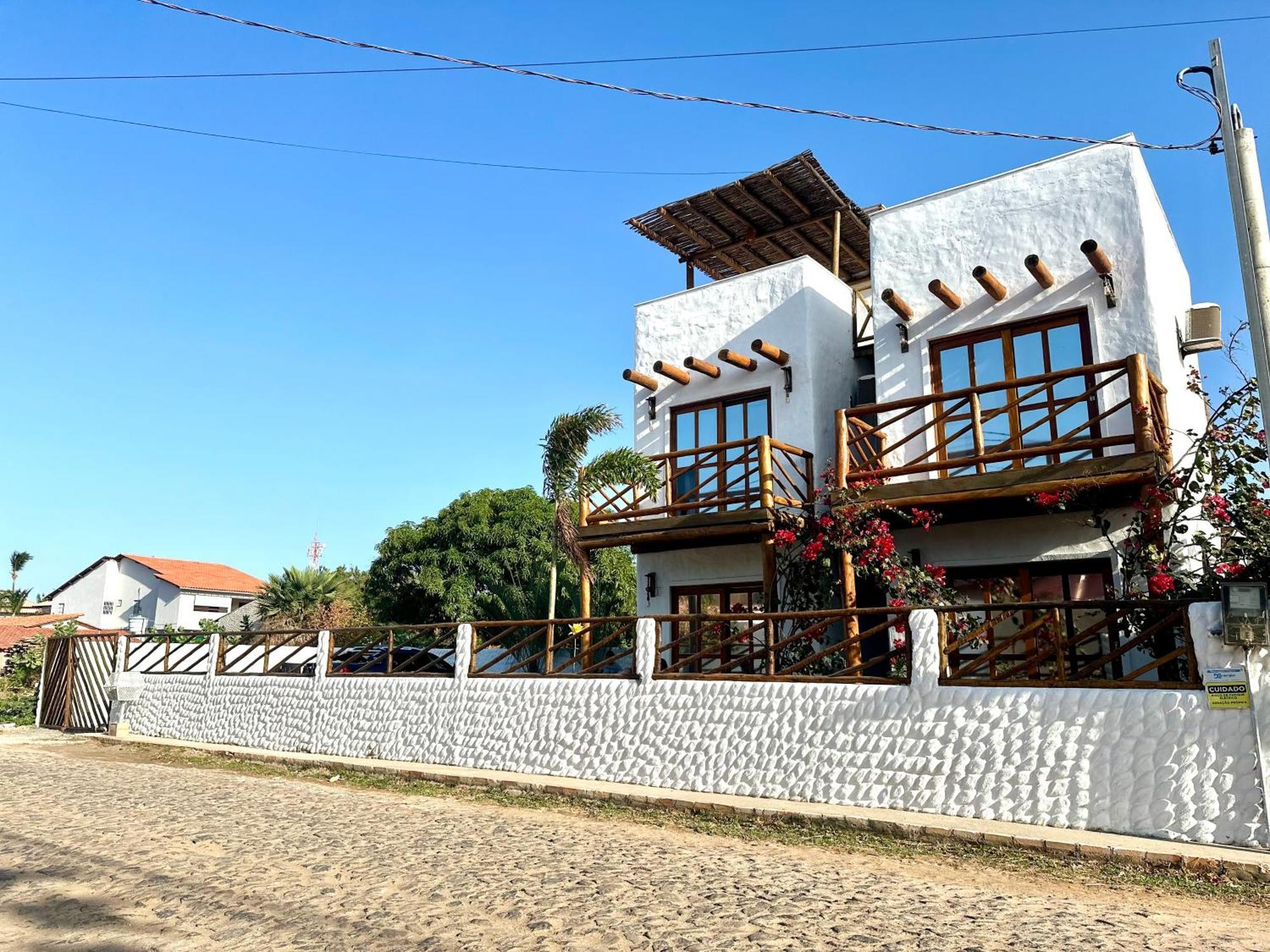 바라 그란데 Casa Branca Bg 빌라 외부 사진
